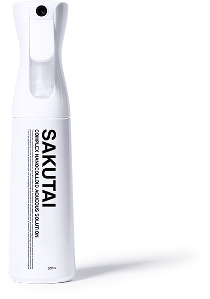 SAKUTAIボトルの画像
